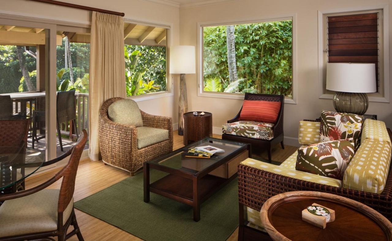 Hanalei Colony Resort Exteriér fotografie