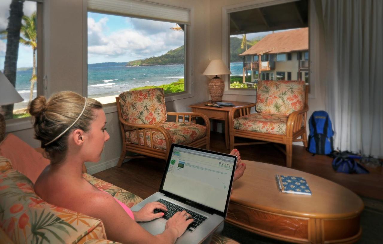 Hanalei Colony Resort Exteriér fotografie