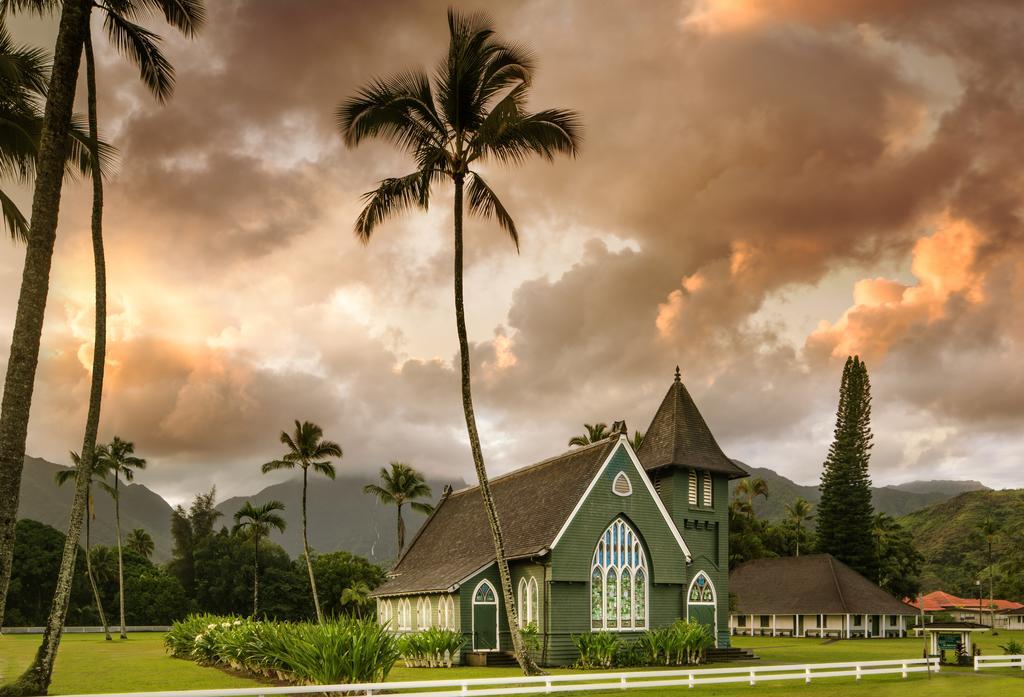 Hanalei Colony Resort Exteriér fotografie
