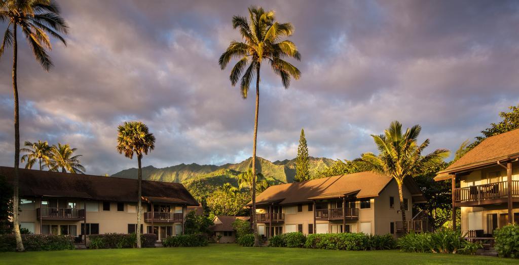 Hanalei Colony Resort Exteriér fotografie