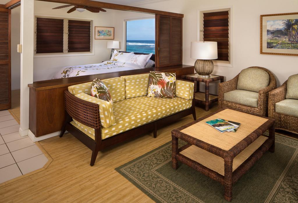 Hanalei Colony Resort Exteriér fotografie
