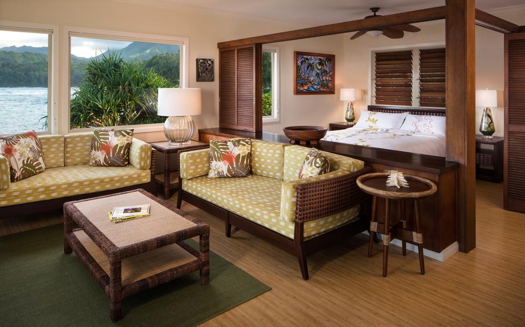 Hanalei Colony Resort Pokoj fotografie