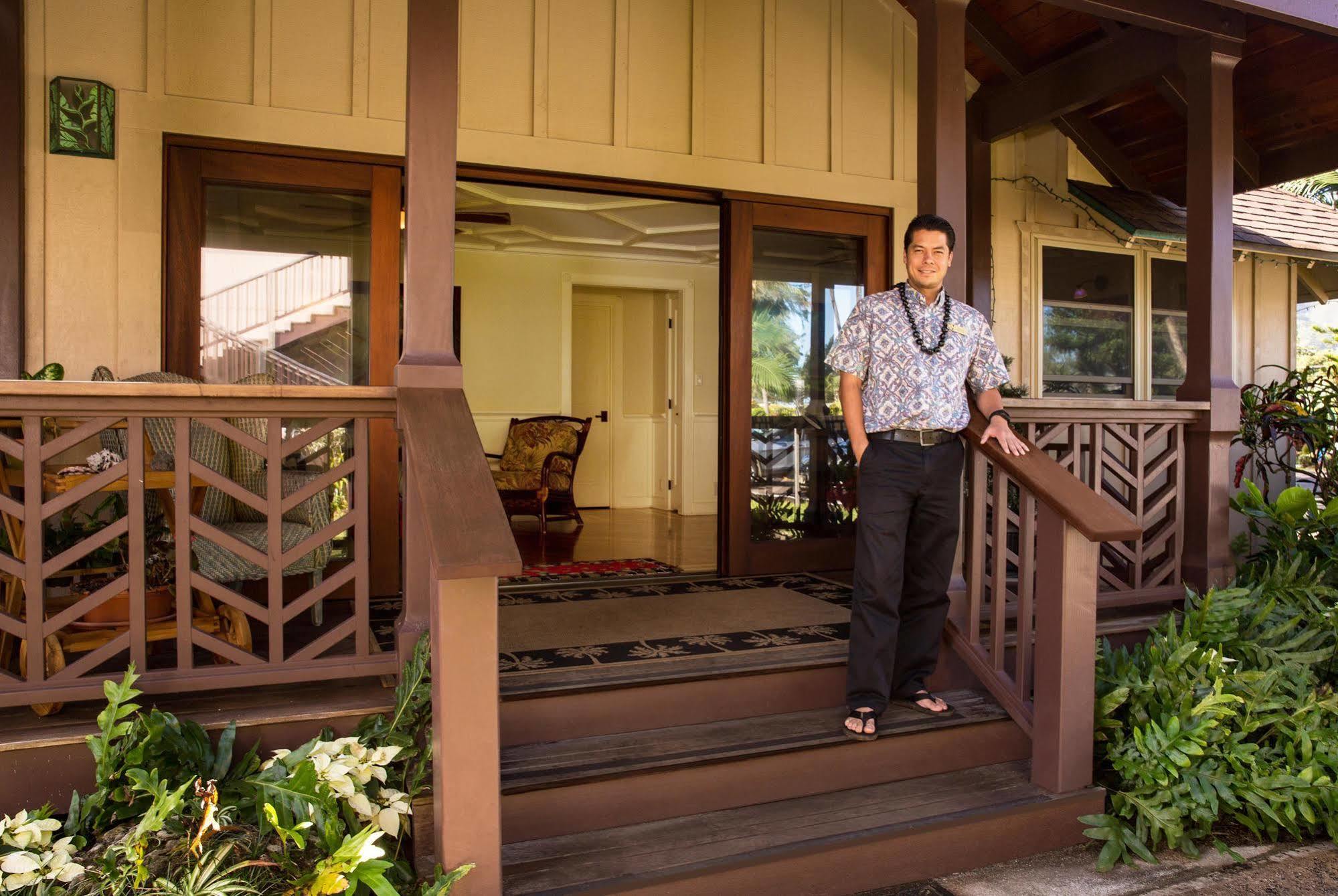 Hanalei Colony Resort Exteriér fotografie