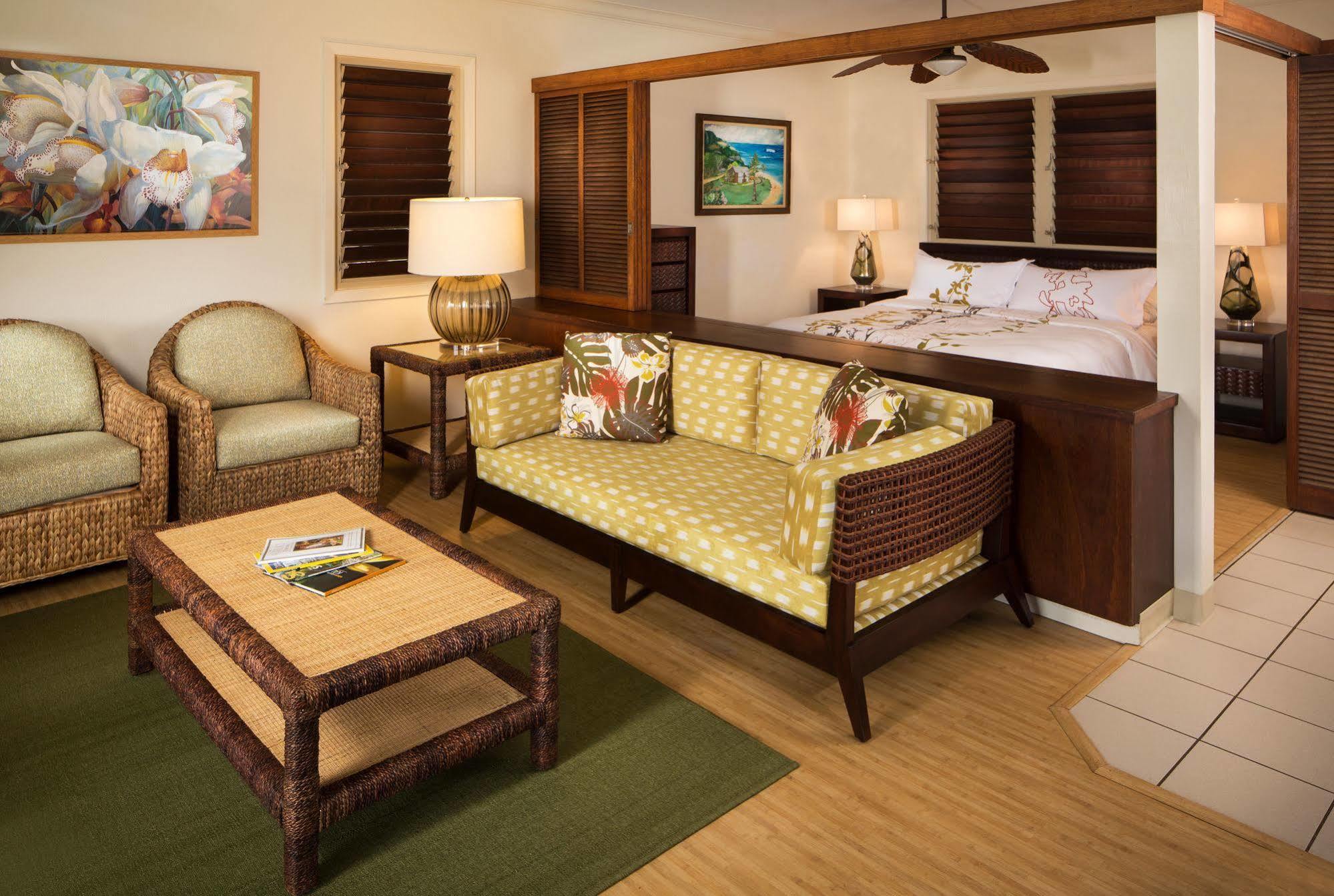 Hanalei Colony Resort Exteriér fotografie