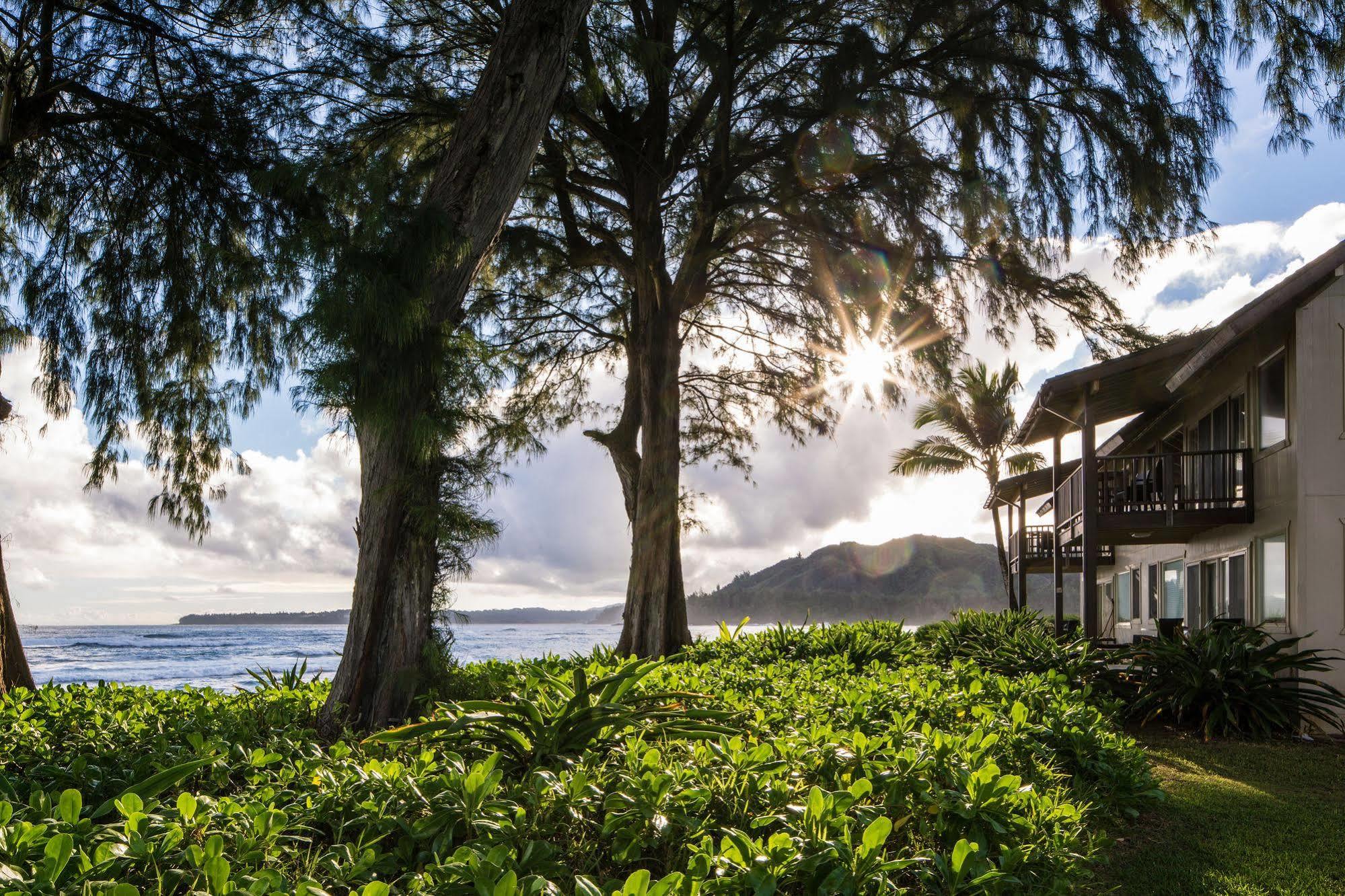 Hanalei Colony Resort Exteriér fotografie