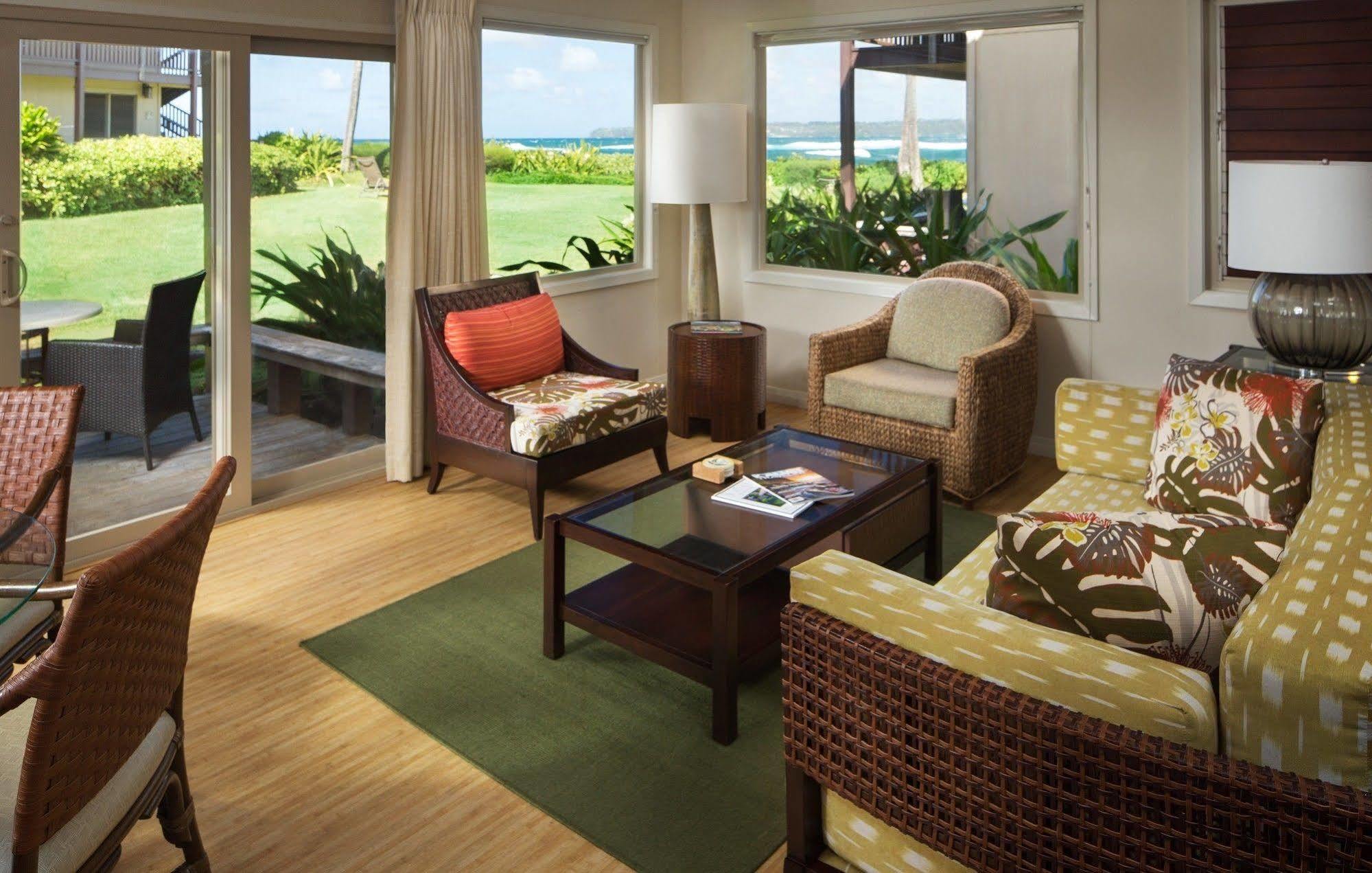 Hanalei Colony Resort Exteriér fotografie