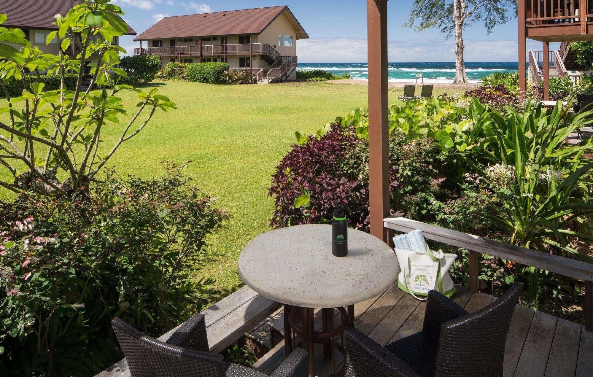 Hanalei Colony Resort Exteriér fotografie