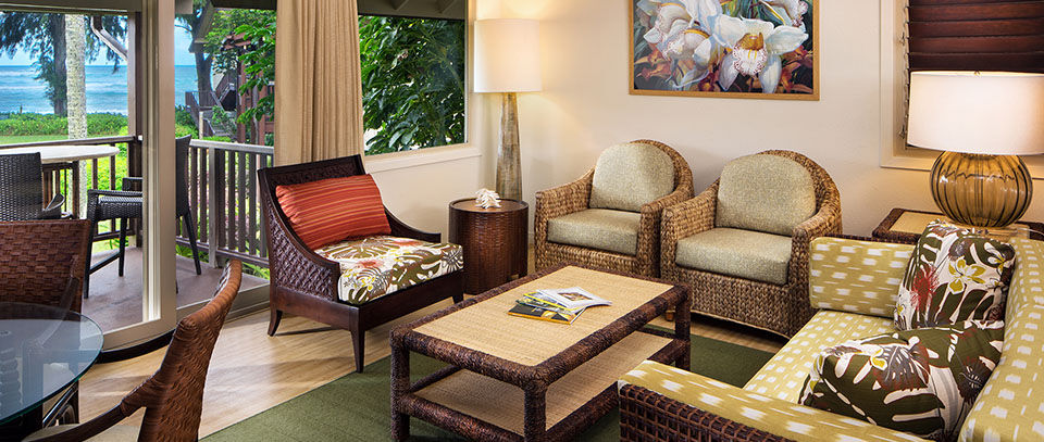 Hanalei Colony Resort Exteriér fotografie