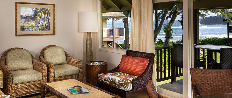 Hanalei Colony Resort Exteriér fotografie