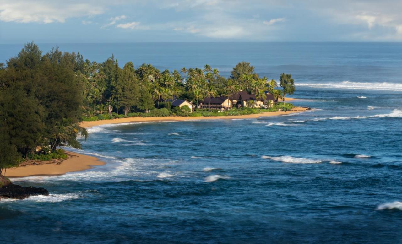 Hanalei Colony Resort Exteriér fotografie